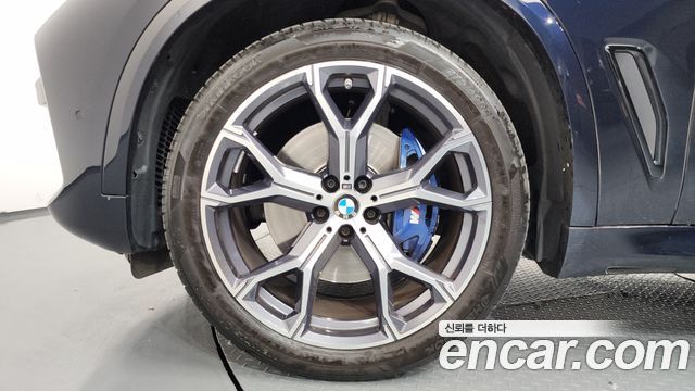 BMW X5 из Кореи Encar