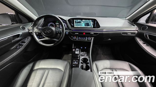 Hyundai Sonata 2.0 Premium Plus — пробег 61 575 км — фото 5 из 5