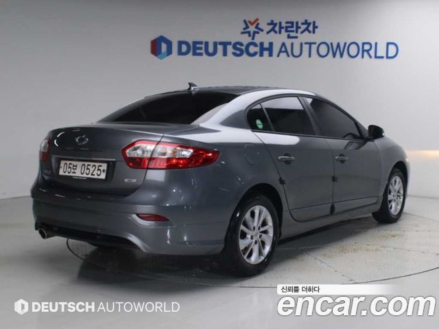 Renault (Samsung) SM3 из Кореи Encar