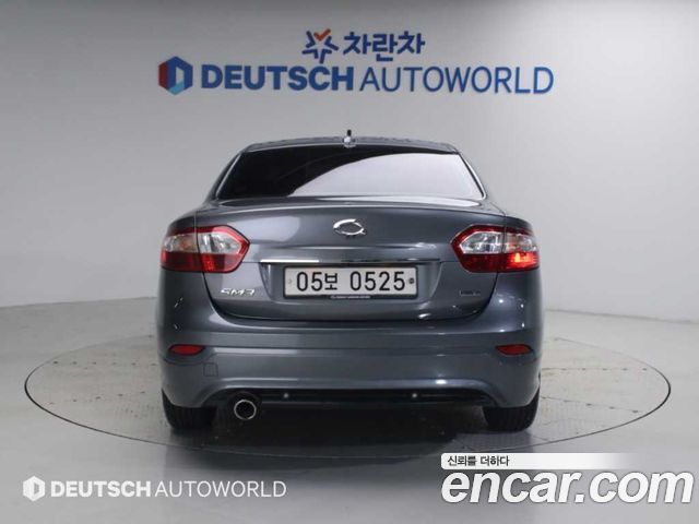 Renault (Samsung) SM3 из Кореи Encar