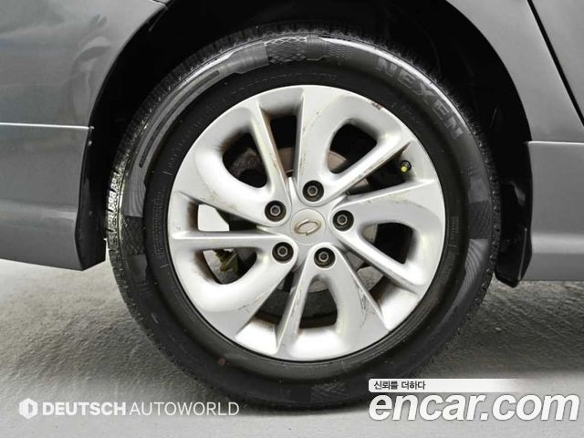 Renault (Samsung) SM3 из Кореи Encar