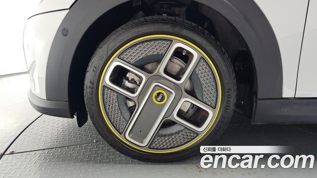 Mini Cooper из Кореи Encar