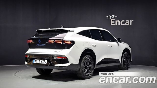 Renault (Samsung) Filante 1.5 E-Tech Esprit Alpine 2WD — пробег 4 744 км — фото 2 из 5