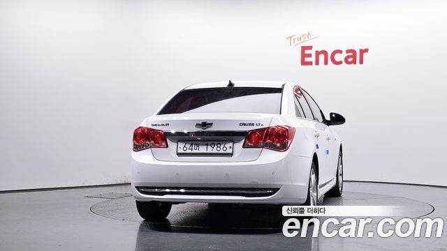 Chevrolet (Daewoo) Cruze из Кореи Encar