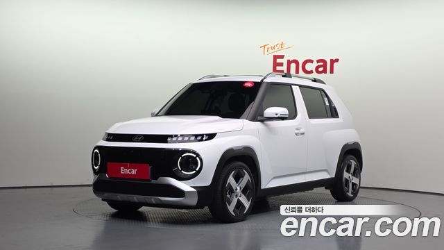 Hyundai Casper Inspiration — пробег 7 640 км — фото 1 из 5