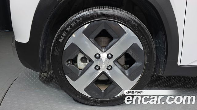 Hyundai Casper Inspiration — пробег 7 640 км — фото 5 из 5