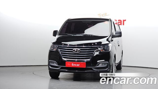 Hyundai Starex из Кореи Encar