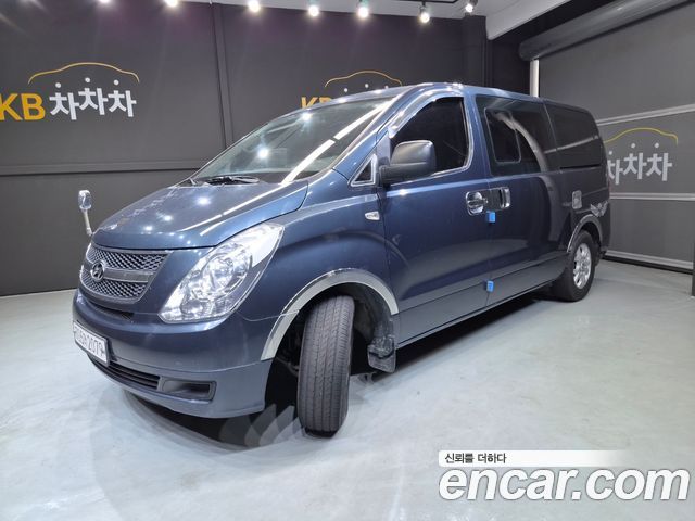 Hyundai Starex Camping Car — пробег 270 865 км — фото 1 из 5