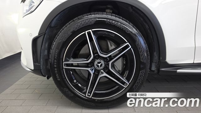 Mercedes-Benz GLC-Class из Кореи Encar