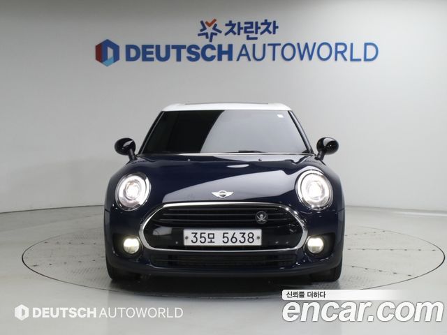 Mini Clubman Standard 2nd — пробег 134 422 км — фото 4 из 5