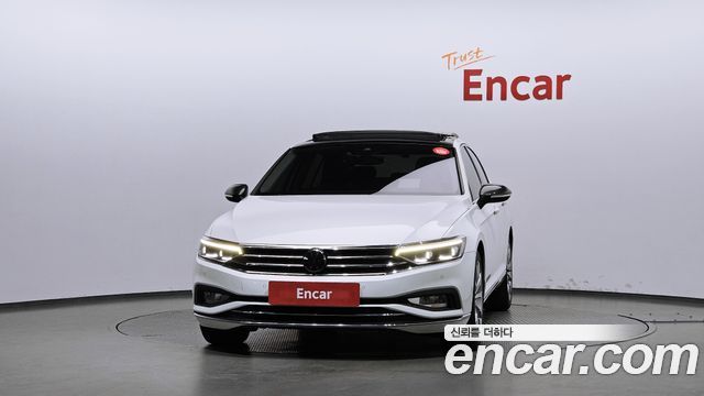 Volkswagen Passat 2.0 TDI Prestige — пробег 97 360 км — фото 3 из 5