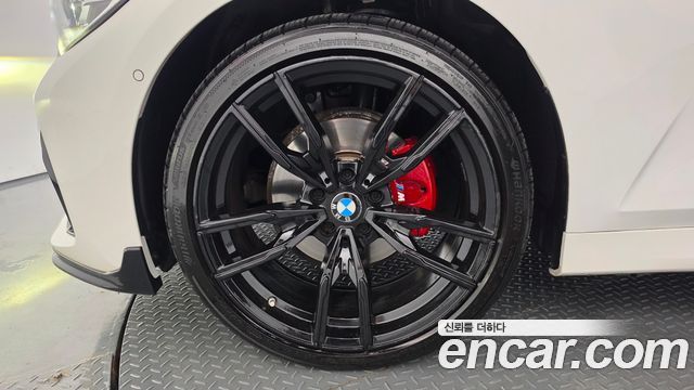 BMW 3-Series из Кореи Encar