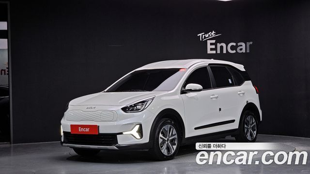 Kia Niro Air — пробег 125 089 км — фото 1 из 5