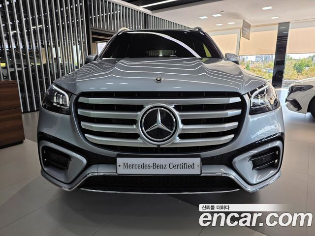 Mercedes-Benz GLS-Class GLS450 4MATIC — пробег 14 610 км — фото 3 из 5