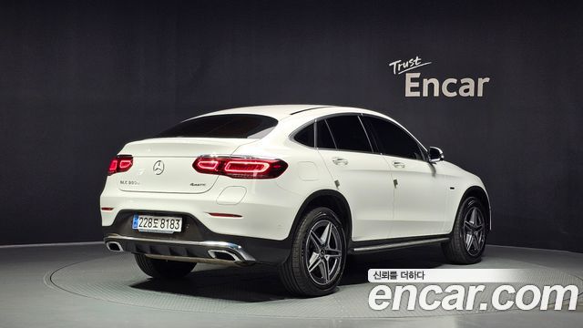 Mercedes-Benz GLC-Class из Кореи Encar