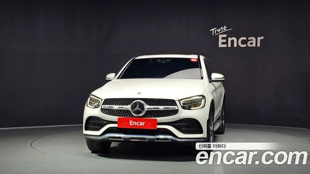 Mercedes-Benz GLC-Class из Кореи Encar