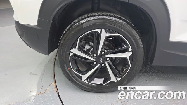 Chevrolet (Daewoo) Trailblazer из Кореи Encar