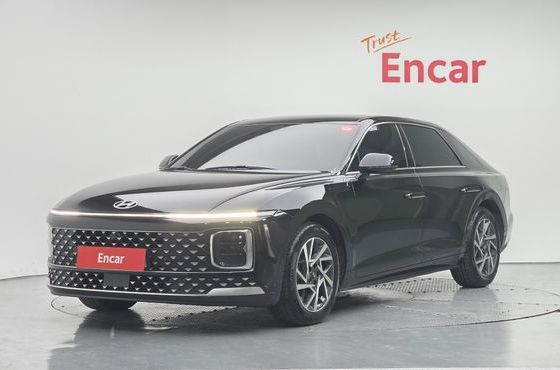 Hyundai Grandeur Premium — пробег 66 094 км — фото 1 из 5
