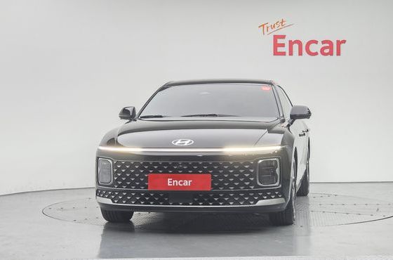 Hyundai Grandeur Premium — пробег 66 094 км — фото 3 из 5