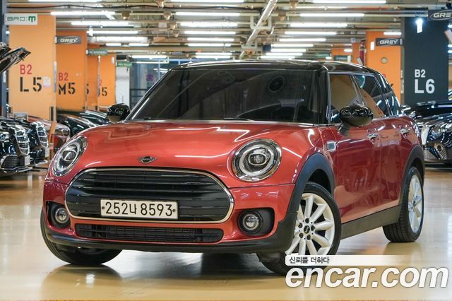 Mini Clubman Standard 2nd — пробег 74 326 км — фото 3 из 5