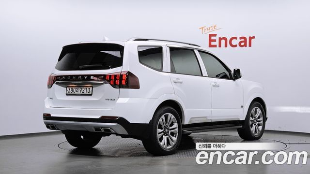 Kia Mohave Diesel 3.0 4WD 5-Seater Masters — пробег 32 273 км — фото 2 из 5