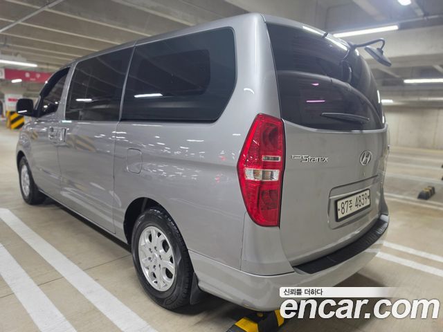 Hyundai Starex из Кореи Encar