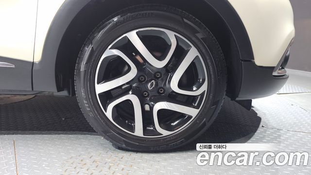 Renault (Samsung) QM3 RE — пробег 147 569 км — фото 5 из 5