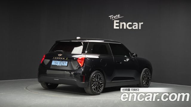 Mini Cooper из Кореи Encar