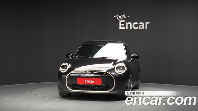 Mini Cooper из Кореи Encar