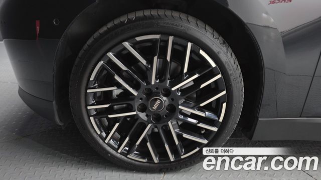Mini Cooper из Кореи Encar