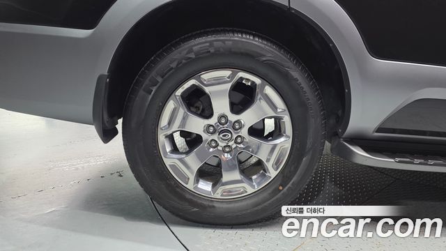Kia Mohave Diesel 3.0 4WD VIP — пробег 95 065 км — фото 5 из 5