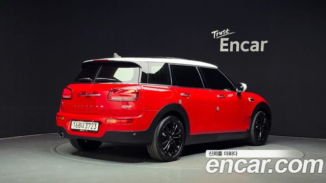 Mini Clubman Classic 2nd — пробег 29 238 км — фото 2 из 5