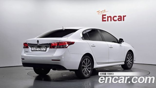 Renault (Samsung) SM5 из Кореи Encar