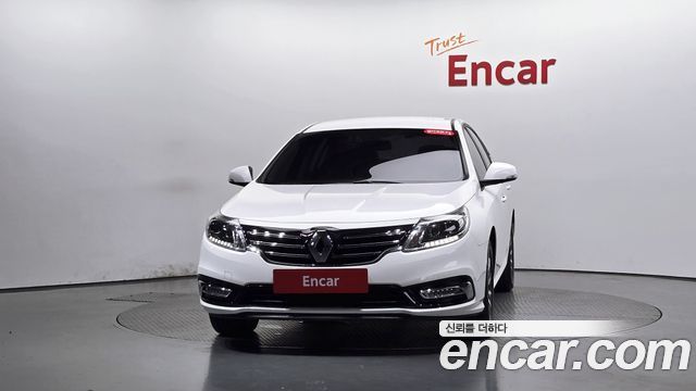 Renault (Samsung) SM5 из Кореи Encar