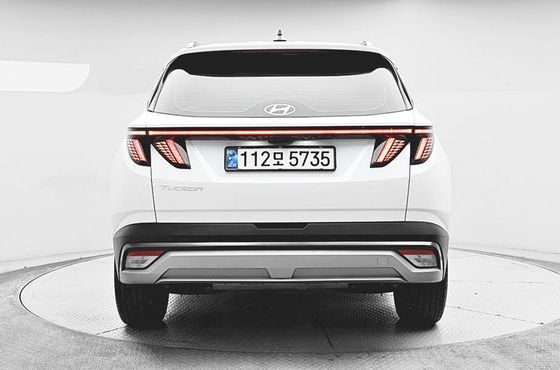 Hyundai Tucson HEV 1.6 2WD Inspiration — пробег 39 219 км — фото 3 из 5