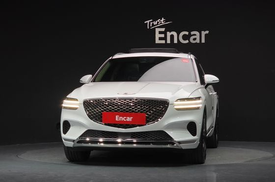 Genesis GV70 2.5T Gasoline AWD — пробег 35 194 км — фото 3 из 5