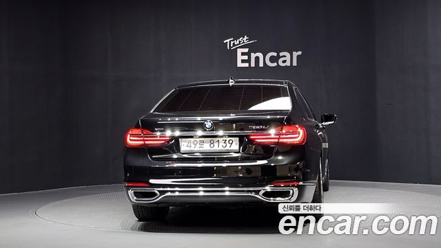 BMW 7-Series 740Li xDrive — пробег 159 279 км — фото 4 из 5