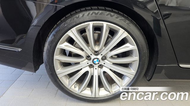 BMW 7-Series 740Li xDrive — пробег 159 279 км — фото 5 из 5