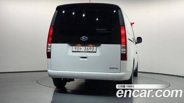 Hyundai Staria из Кореи Encar
