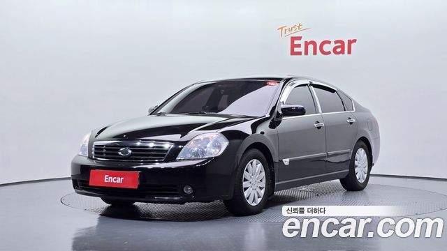 Renault (Samsung) SM5 из Кореи Encar