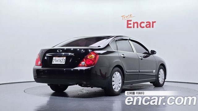 Renault (Samsung) SM5 из Кореи Encar