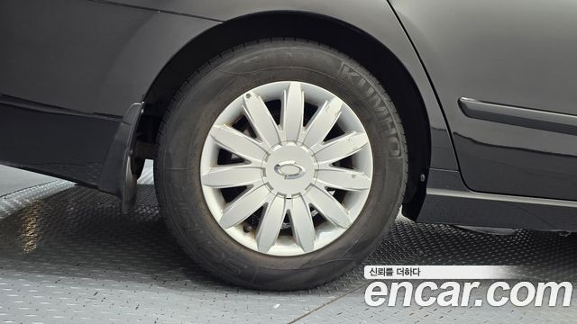 Renault (Samsung) SM5 из Кореи Encar