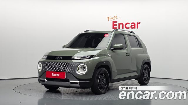 Hyundai Casper The Essential — пробег 53 373 км — фото 1 из 5