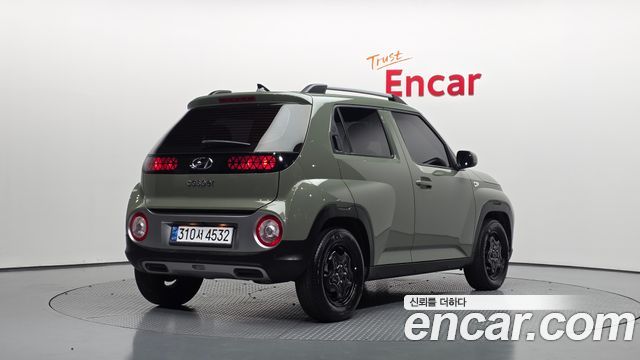 Hyundai Casper The Essential — пробег 53 373 км — фото 2 из 5
