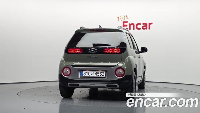 Hyundai Casper The Essential — пробег 53 373 км — фото 4 из 5