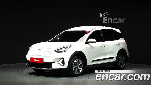 Kia Niro из Кореи Encar
