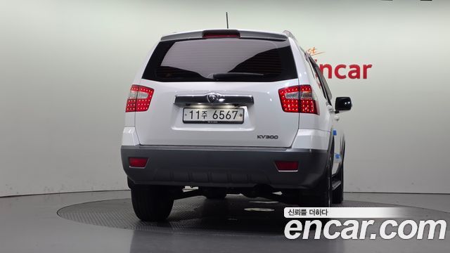 Kia Mohave из Кореи Encar
