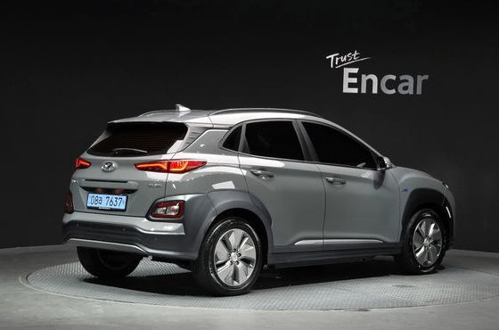 Hyundai Kona Modren — пробег 41 005 км — фото 2 из 5