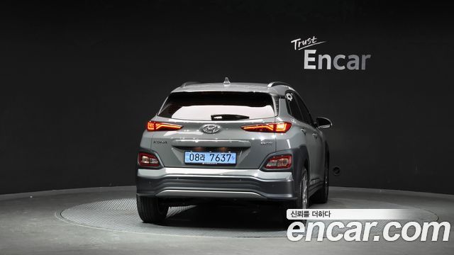 Hyundai Kona Modren — пробег 41 005 км — фото 4 из 5