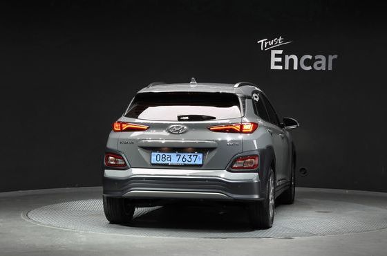 Hyundai Kona Modren — пробег 41 005 км — фото 4 из 5